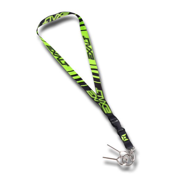 Exalt Chrono Hex Key Set -- with Lanyard