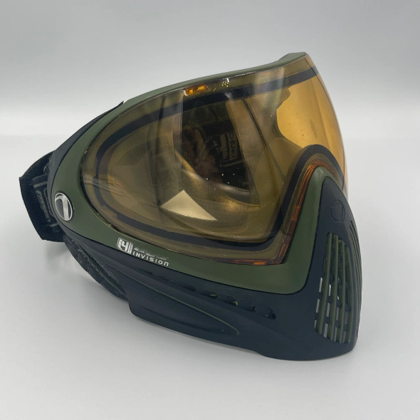 Used DYE I4 Olive Black w HD Thermal Lens