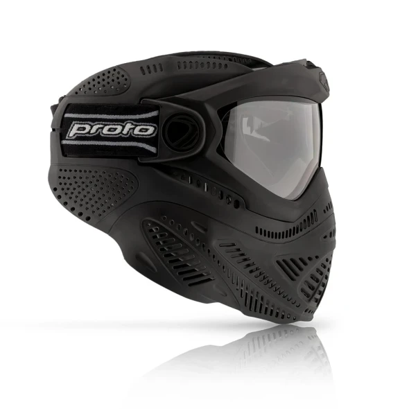 USED Proto Switch Black Thermal Goggle