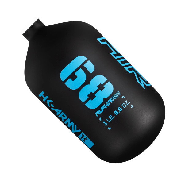 Alpha Air | 68 4500psi | Abyss | Bottle ONLY