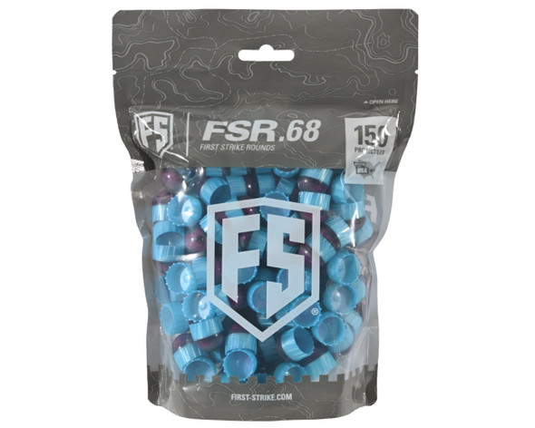 First Strike 150 Rounds | Sky Blue - Pink First Strike 150 Rounds | Sky Blue - Pink
