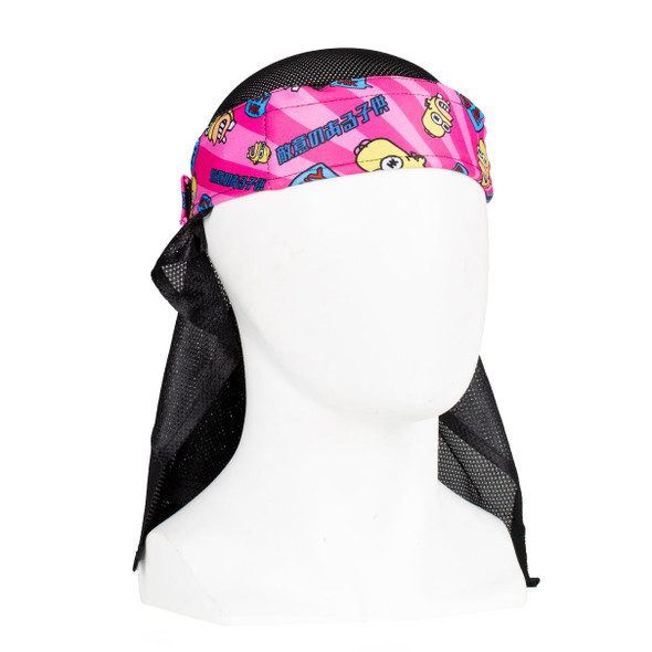 Mr Sparkle | Head Wrap