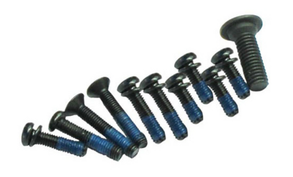 ICS Gearbox Screw Set