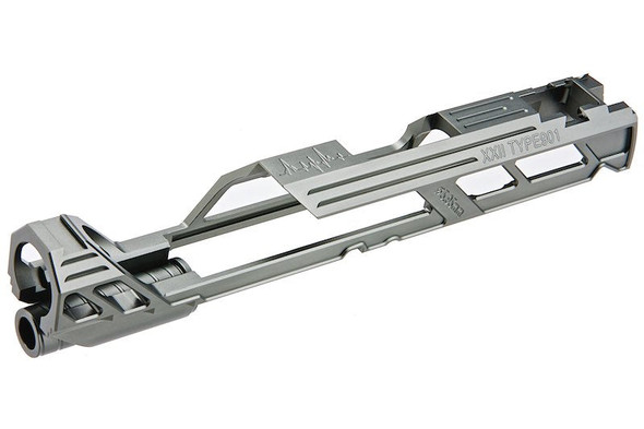 Dr. Black | Type 901 |  Custom Slide | TM/Hi Capa | Pistol | Grey