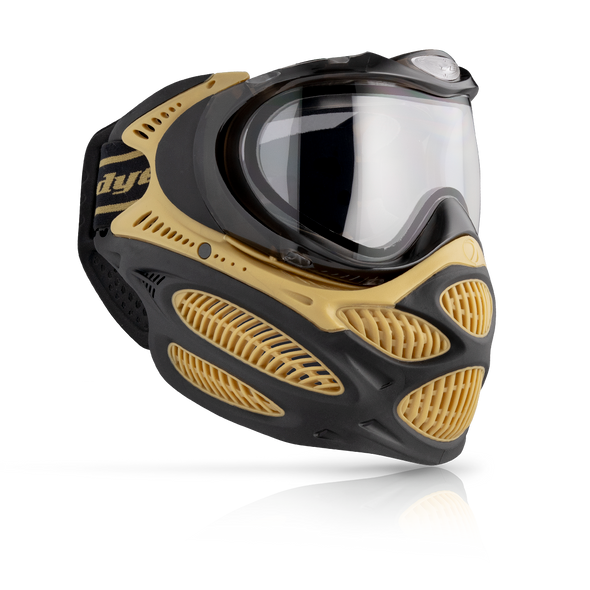 i3 Pro Goggle | Heritage Gold