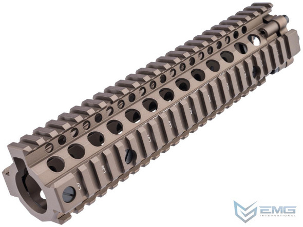 EMG Daniel Defense | MK18 RIS II | Handguard CYMA | Dark Earth / 12"