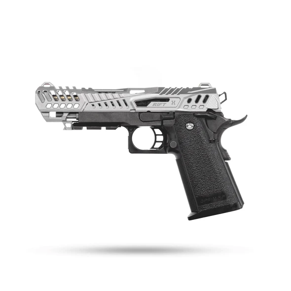 RIFT | Split Slide Hi Capa | Silver
