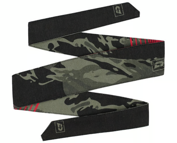 Push | Headband | Olive Camo