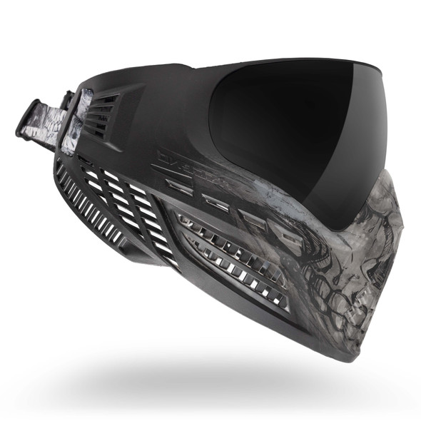VIO Ascend Goggle | Clear Skull LE