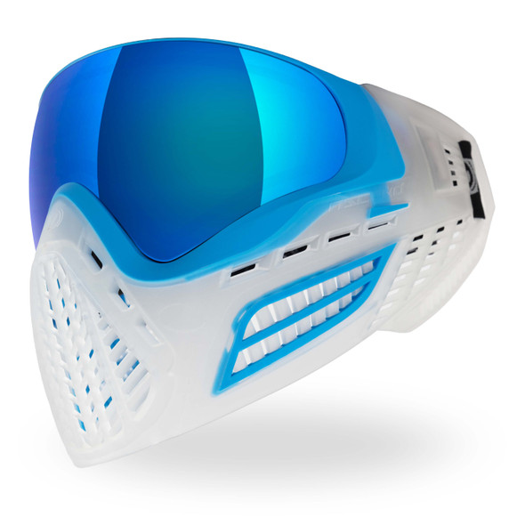 VIO Ascend Goggle | Crystal CYAN