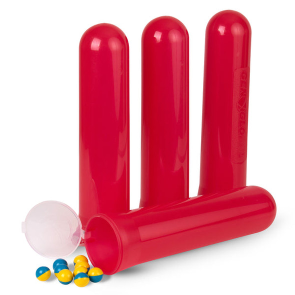 GXG 140 Round Pod | Red