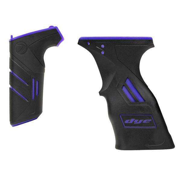 Sticky Grip Kit DSR | Black / Purple