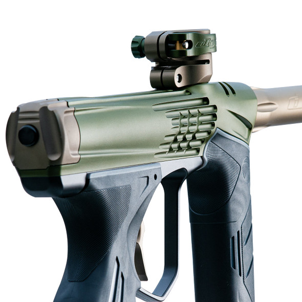 DYE DSR + Icon | IM Pro Kit | Tan / Olive | Used