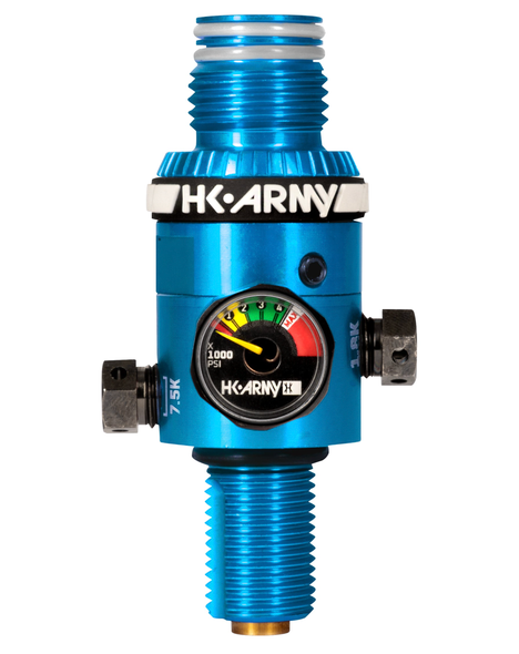 HP8 Regulator | 800psi |  Turquoise