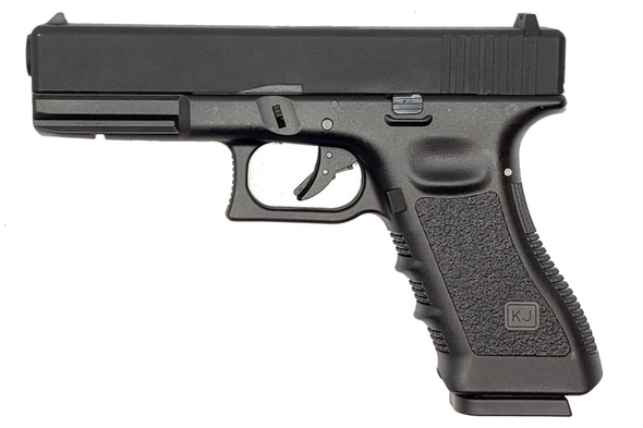 Umarex Glock G17 | Gen 5 MOS CO2 | RDS8 Optic - Black