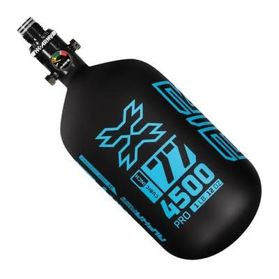 Alpha Air | 77 4500psi | Abyss | Bottle ONLY