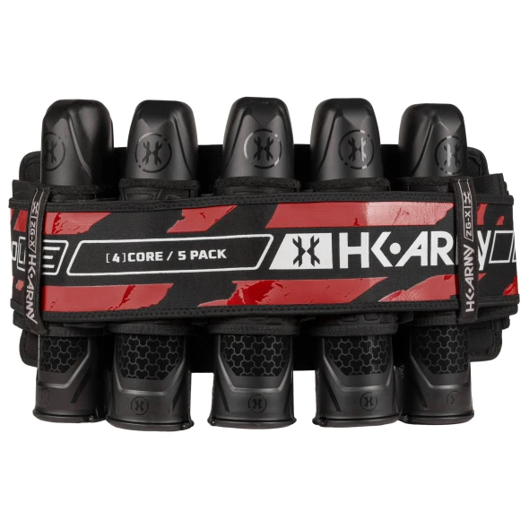 ZERO GX HARNESS | Blaze | 5+4