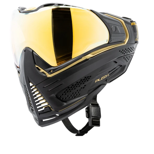 Unite MK11 Goggle Black Gold