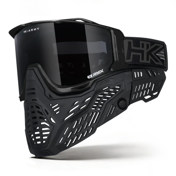 RMX Goggle System | Black | Smoke Lens