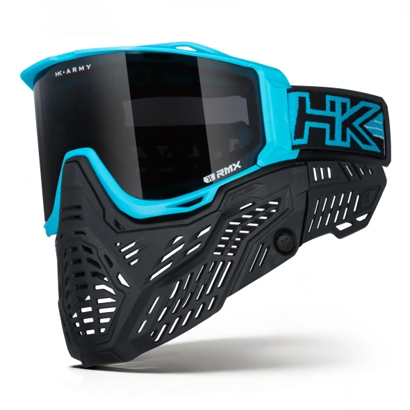 RMX Goggle System | Turquoise | Smoke Lens