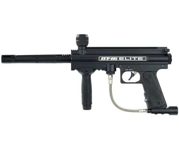 USED BT 16 ELITE WITH CLAMPING FEED NECK