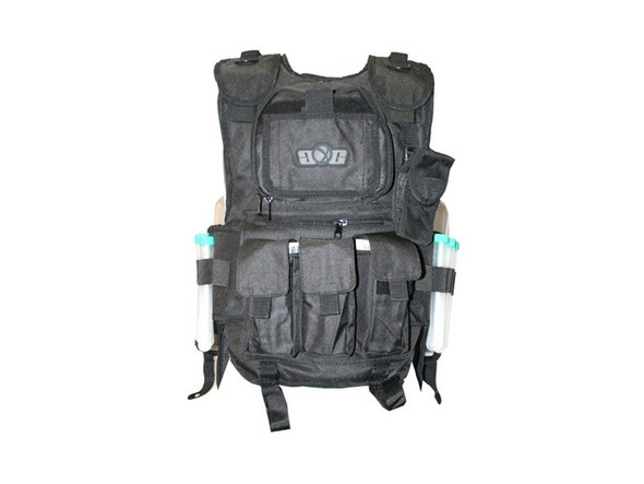 GXG Tactical Vest- Black