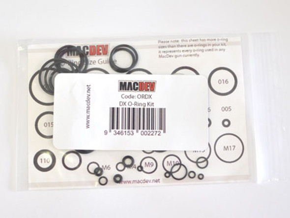 MacDev Drone DX Seal kit