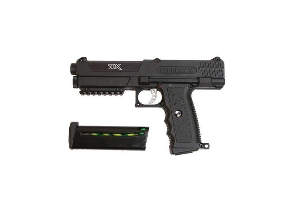 Tippmann TiPX Pistol - Black