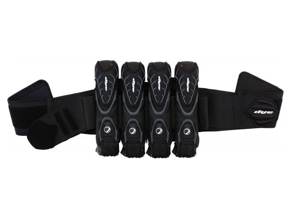 Assault Pack 4+5 | BLACK