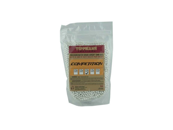 Tippmann Tactical 6mm BB .25 1KG bag