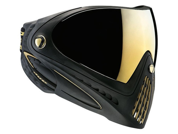 i4 Goggles - Black/Gold Edition
