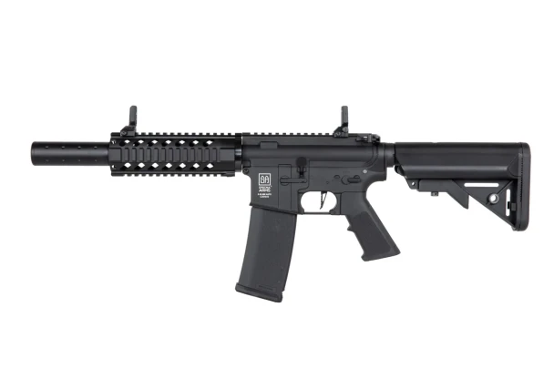 Specna Arms C11 CORE HAL ETU Carbine Airsoft Rifle Black
