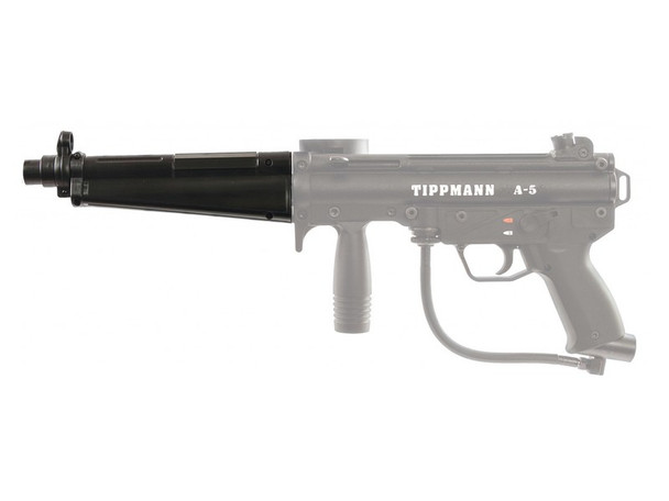 Tippmann A5 NEW Flatline Barrel with Built-In Foregrip