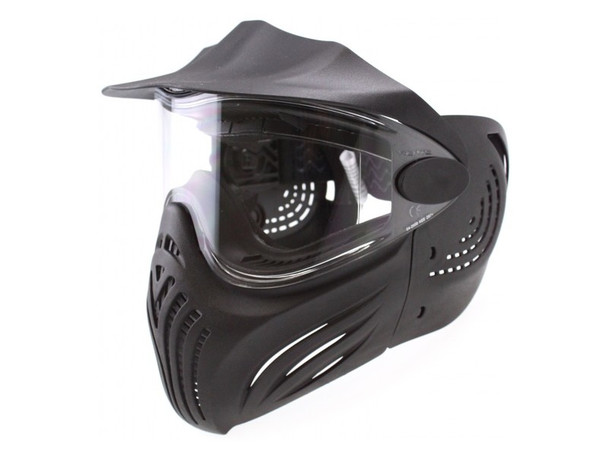 Empire Helix Single Goggle - Black