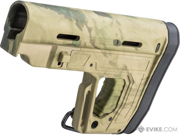 APS RS-1 RETRACTABLE STOCK FOR M4/M16 AEG ATACS