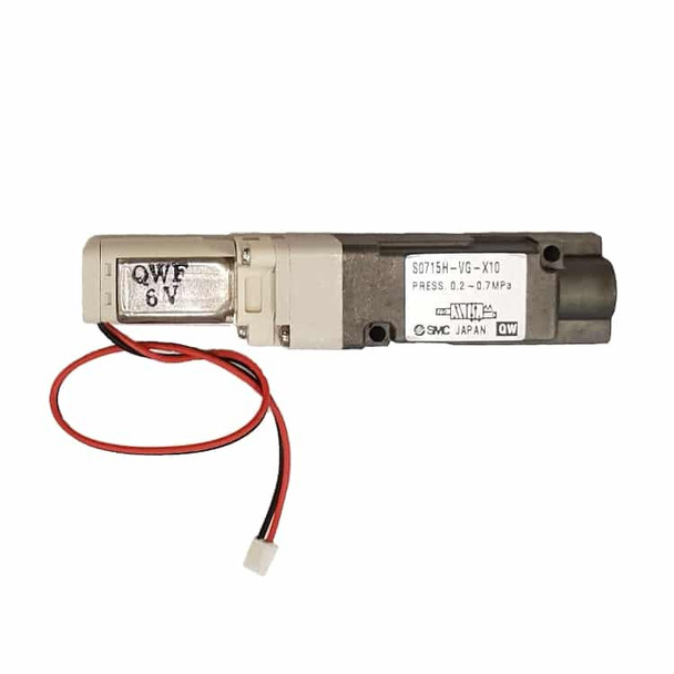 Dye Solenoid Assembly - DM6-DM14 & PM6/PM7/PM8 (R10200163)