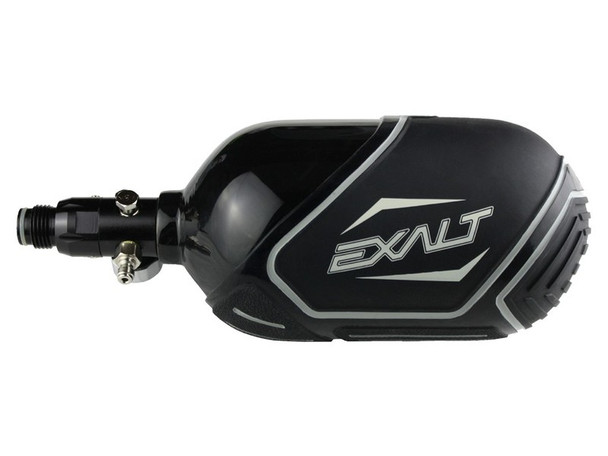 Exalt Tank Cover - Black/Grey