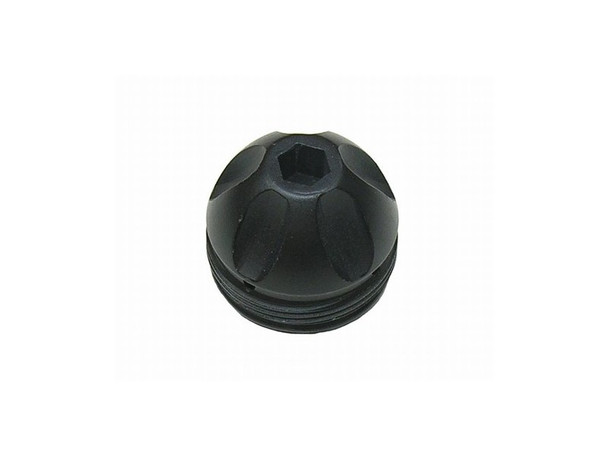 Proto 09 Bolt Cap - Black