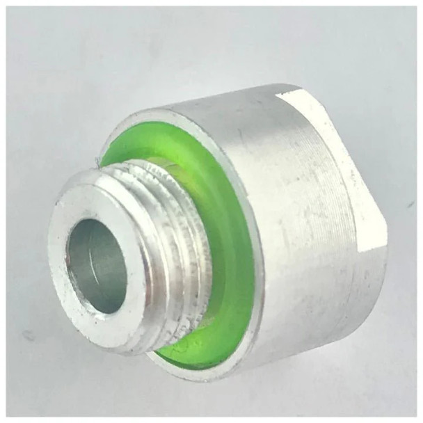 FT-12 Gas Line Oring only LOWER GREEN