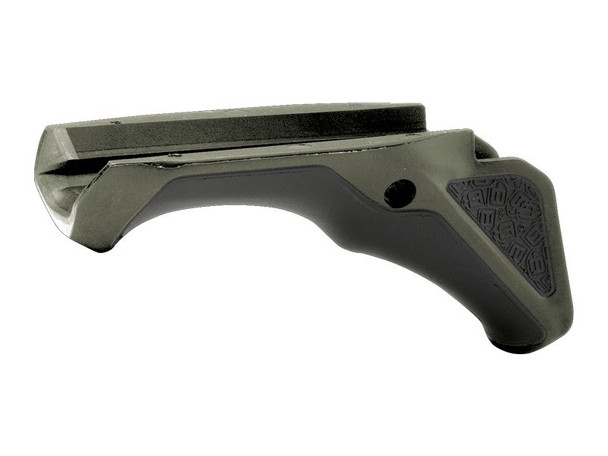 Dye Tactical Angled Picatinny Grip - Olive Drab