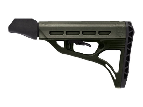 Dye DAM Light Weight Buttstock - Olive Drab