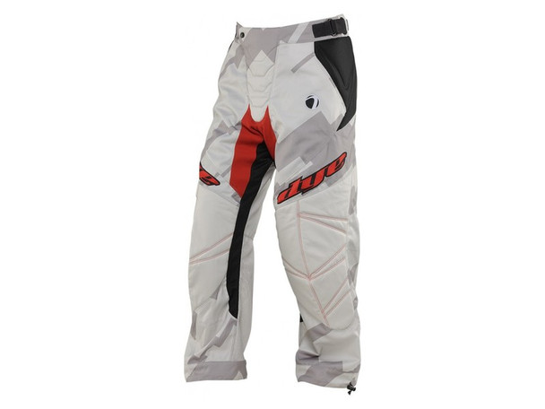 Dye C14 Paintball Pants - Airstrike Red