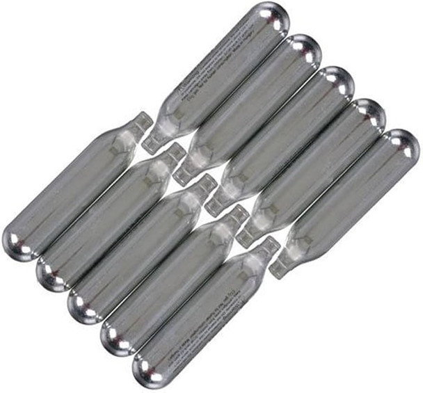 Twelve GRAM CO2 Cartridge | 10 Pack