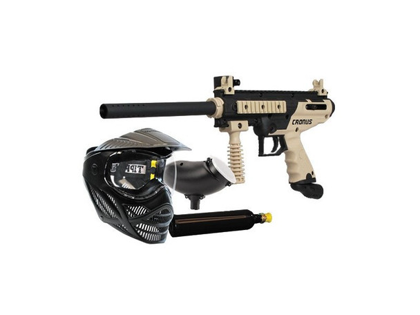 Tippmann Cronus Basic Power Pack Tan