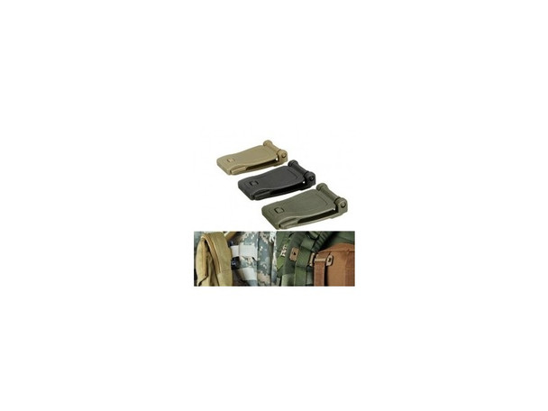 Crosshairs Molle Tactical Buckle Clip