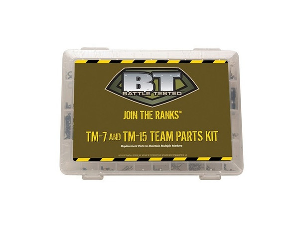 BT TM-15/TM-7 Team Parts Kit