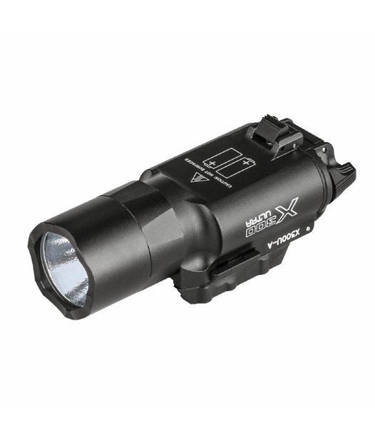 ACM Tactical SF X300 Ultra Pistol Gun Light X300U 500 Lumens High Output Weapon Flashlight