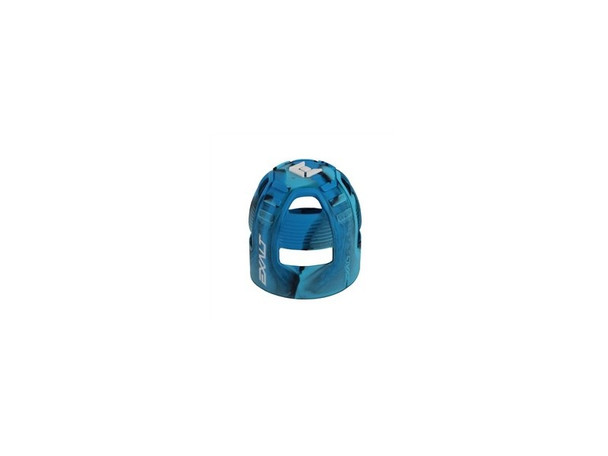 Exalt Tank Grip - Blue Swirl