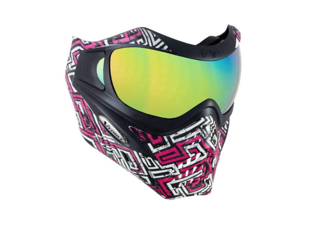 VForce Grill Street Magenta SE Paintball Mask