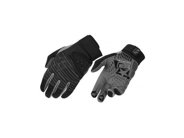 Planet Eclipse Full Finger Gloves Gen 2 - Black